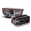 2pcs Car Door HD Welcome Light Laser Projector For Volkswagen VW Jetta Lavida Bora polo passat b6 b8 mk6 golf R Rline accessorie yzk045