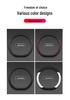 2023 Feifan F7 Steering Wheel Cover: Ultra-Thin, Anti-Slip, Wear-Resistant Genuine Leather, All-Season Universal Fit