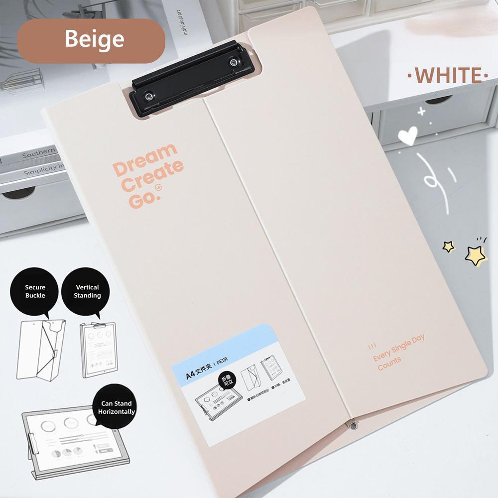 Планшет двойного использования Вертикальное/Горизонтальное использование Папка для договоров Папка для файлов формата А4 Школа Офис