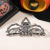 Gold Halloween Hair Claw Spider Barrette Headdress Large Hair Clip  Girls