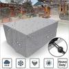 75-Sizes Waterproof Outdoor Patio Garden Furniture Covers All-Purpose Rain Snow Dustproof Chair Covers