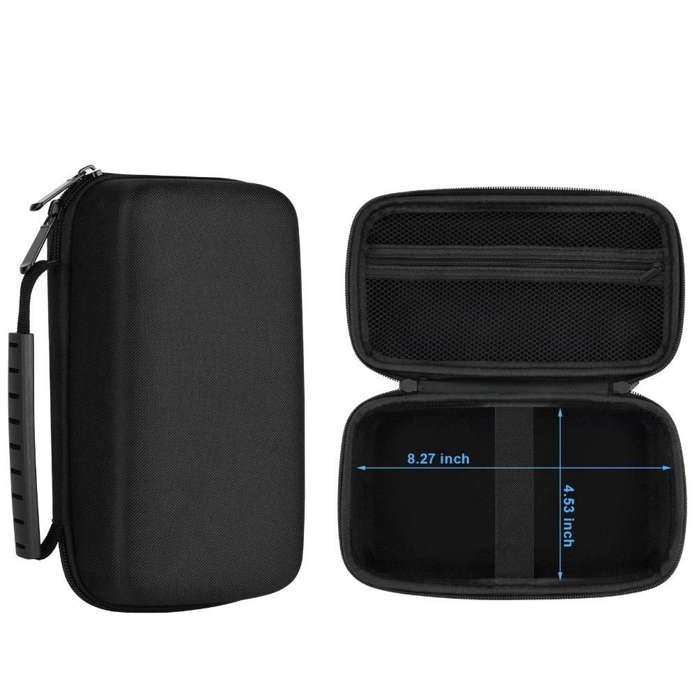 Travel Home Strong Case EVA Atomizer Machine Holder Bag Storage Bag  For Inhaler Nebulizer Machine