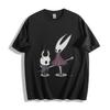 Футболка Hollow Knight Duo - Стильный дизайн с персонажем-жуком, унисекс