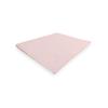 Flat Sheet In Percale Cotton 260x300 Cm CAMILLE Pink, by Songe De Camille
