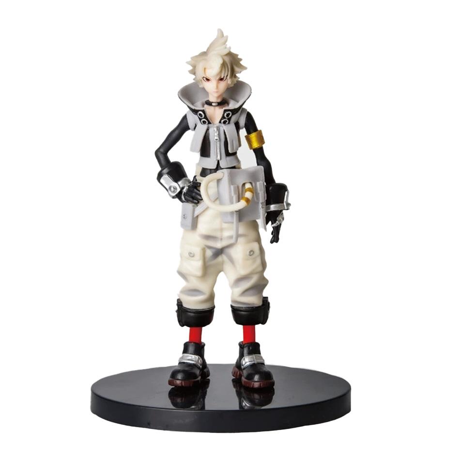 ГАЧИАКУТА Аниме Фигурка Риё Рудо Суребрек ПВХ Фигурки Персонаж Коллекционная Серия Модель Украшения Игрушки Рождественские Подарки