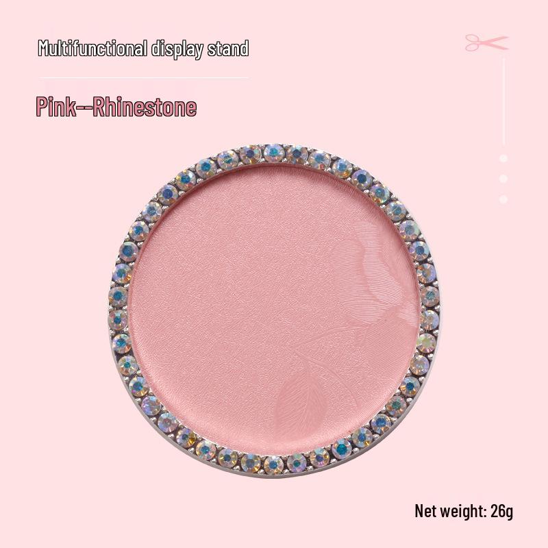 Серия палитр для демонстрации нейл-арта и наборов типсов