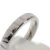Chanel #9.5(JP Size) Ring Pt950Platinum Women