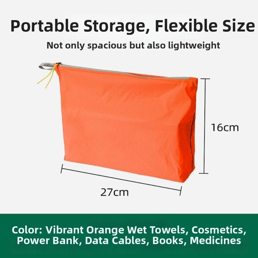 Waterproof Toiletry Bag Large Capacity Makeup Bag High Quality Cosmetic Travel Organizer