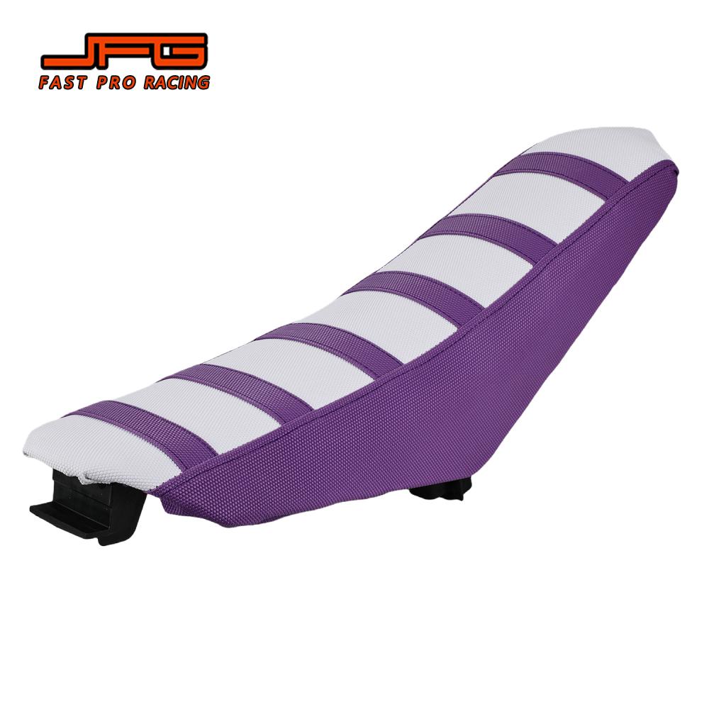Motorcycle Accessories Seat Cover PVC Seat Cushion Cover Waterproof Universal For Honda KTM Yamaha Surron CRF EXC YZ Dirt Bike