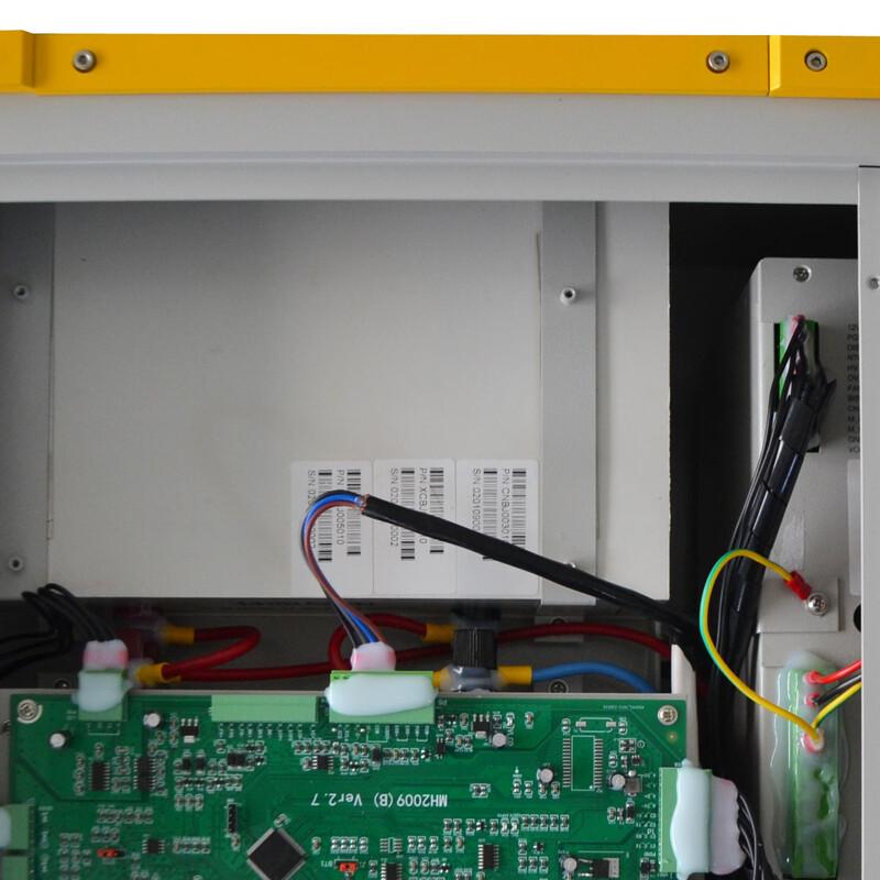 High-Security Hard Drive Degausser CN plug (adapter included)