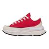 Converse Chuck Taylor Удобные Универсальные Низкие Кеды из Канваса Унисекс Красный A12589C