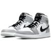 Air Jordan 1 Mid 'Smoke Grey' Мужские 554724-092