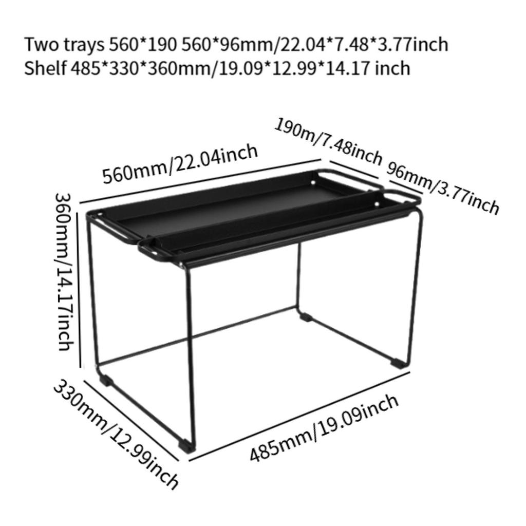 Шкаф для хранения полок, многофункциональная организация специй, стойка для микроволновой печи, устойчивая для настольной бытовой ванной комнаты