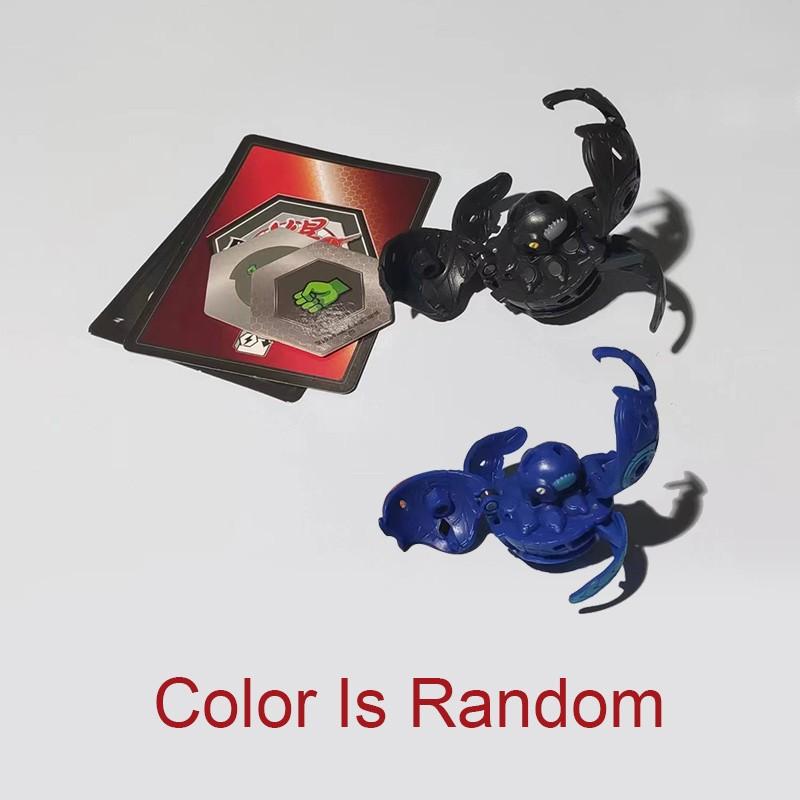 Настольная игра Bakugan Battle Brawlers с прозрачными фигурками и множеством персонажей