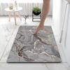 Diatom Mud Quick-Dry Non-Slip Bathroom Floor Mat