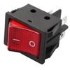 Power Switch Switch Power Rocker Supplies Switch Type 30A