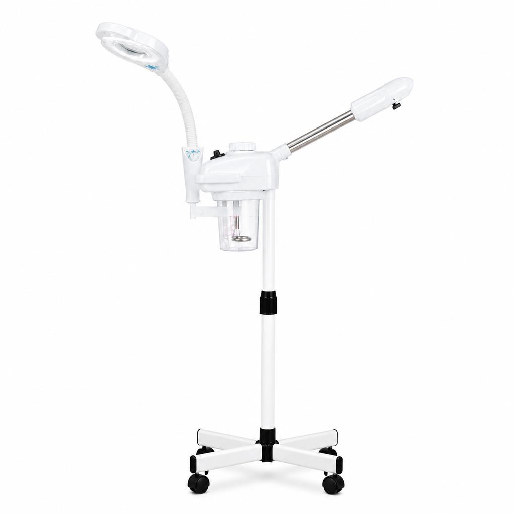 Cosmetic Vapozon with Magnifying Lamp 2 in 1 with Ozone Calissimo