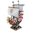One Piece Thousand Sunny New World TV Animation ONE Plastic Model Ver. (From PIECE) Color-coded