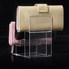 Space Saving Wallet Glasses Storage Rack Multilayer Bag Stand Wallet Display Stand  Bag Shop