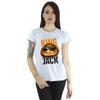 Disney Womens/Ladies The Nightmare Before Christmas King Jack Cotton T-Shirt