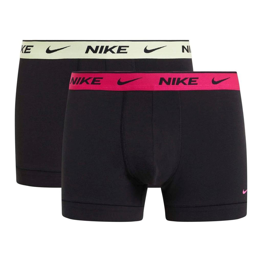 Nike Mens Boxer Shorts (Pack of 2)