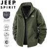 Мужская демисезонная повседневная куртка JEEP SPIRIT