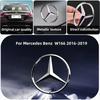 Автомобильная наклейка Для Mercedes Benz Для Mercedes Benz GLE-класс ML GLE63 AMG W166 2016-2019 3D ABS Оригинальный значок на задний багажник автомобиля
