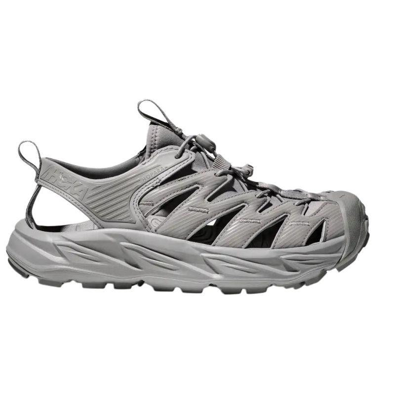 HOKA One One Серия Hopara Нескользящие и дышащие кроссовки для речного треккинга Унисекс Серые Кроссовки 1123112-SLLRG