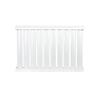 Wall-Mounted Steel Hydronic Radiator
