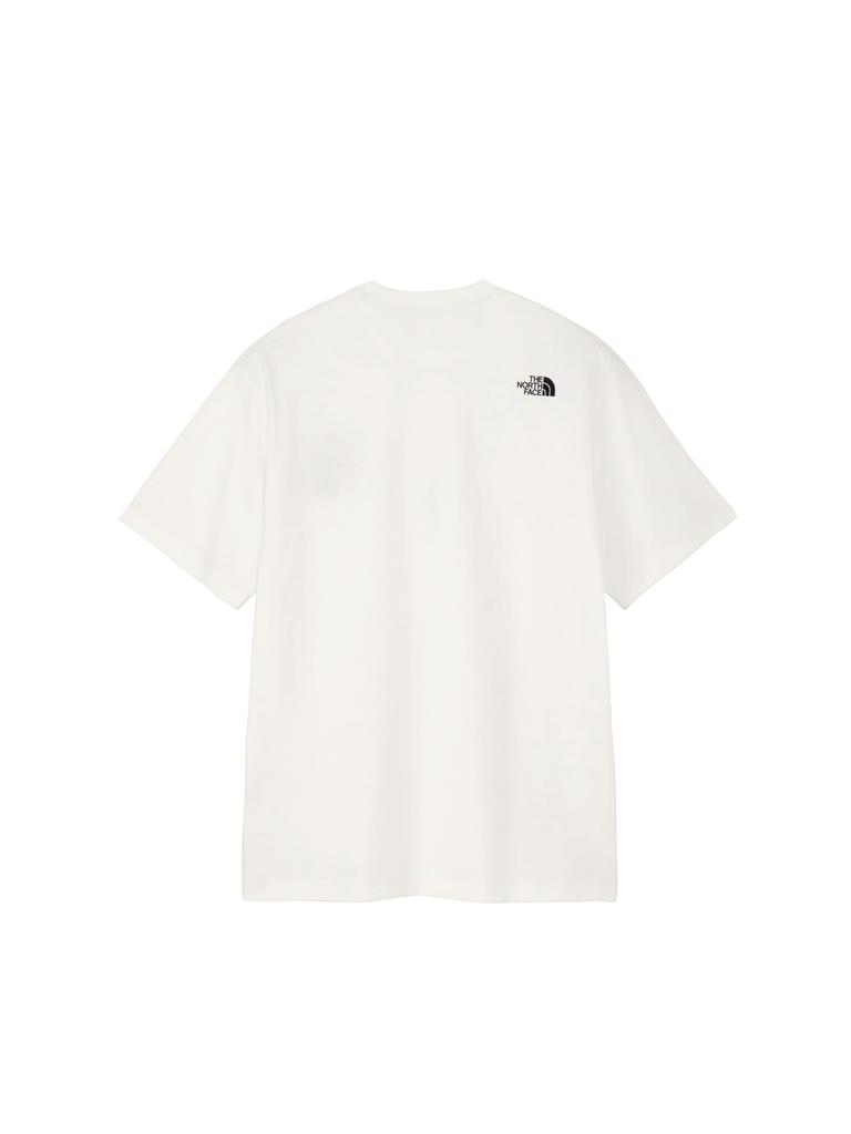 The North Face Прекрасная альпийская горная футболка с коротким рукавом, размер XL, белая,