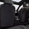 Universal Car Seat Back  Anti-dirt Pad Waterproof Scuff Dirt Seat Protector Cover For Child Kid Anti Kick Mat Car Interior
