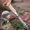 Stainless Steel Crevice Weeding Knife, Brick And Tile Crevice Weeding Device, Courtyard Sidewalk Weed Prevention Tool, Gardening Weed Removal Hook
