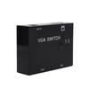 VGA Switcher 2 Входа +1 Выход Многокомпьютерный Хост-Конвертер 2 Хоста В 1 Дисплей Экран