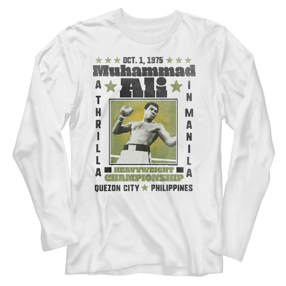 Muhammad Ali A Thrilla Icon Children's T-shirt