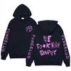 Рок-певец Yungblud Будьте чертовски счастливы Толстовки Мужские Женские С длинным рукавом Хип-хоп Оверсайз Пуловер Харадзюку Свободные Толстовки Унисекс