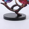 Office Modern Style Colorful Birds Ornament Desktop Decor Tabletop Bird Decoration Birds Figurine