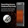 SENDE Outdoor Cycling Mountain Bike Locks Folding Bike Lock Bicycle Lock Cycle Accessories MTB LOGO Customize