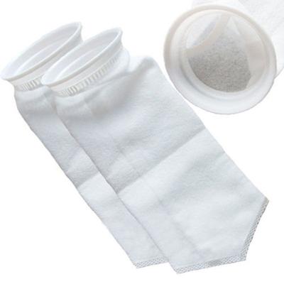 4x15 дюймовый аквариумный отстойник для рыбок Micron Felt Pre Filter Sock Bag