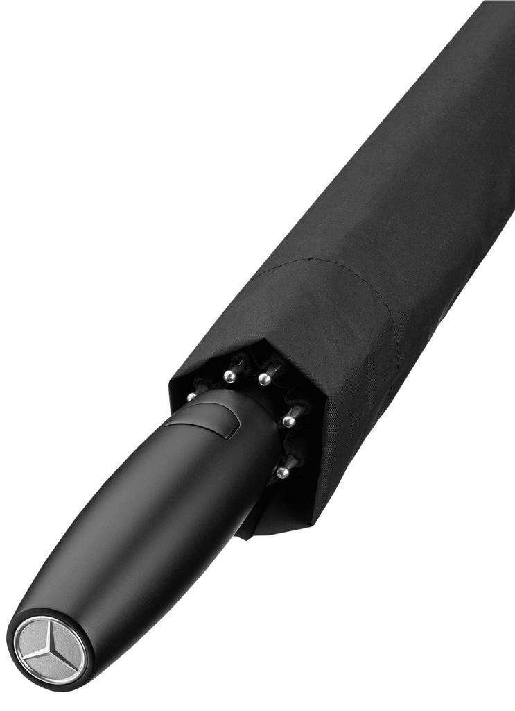Genuine Guest Umbrella Double Canopy [Mercedes-Benz Collection]
