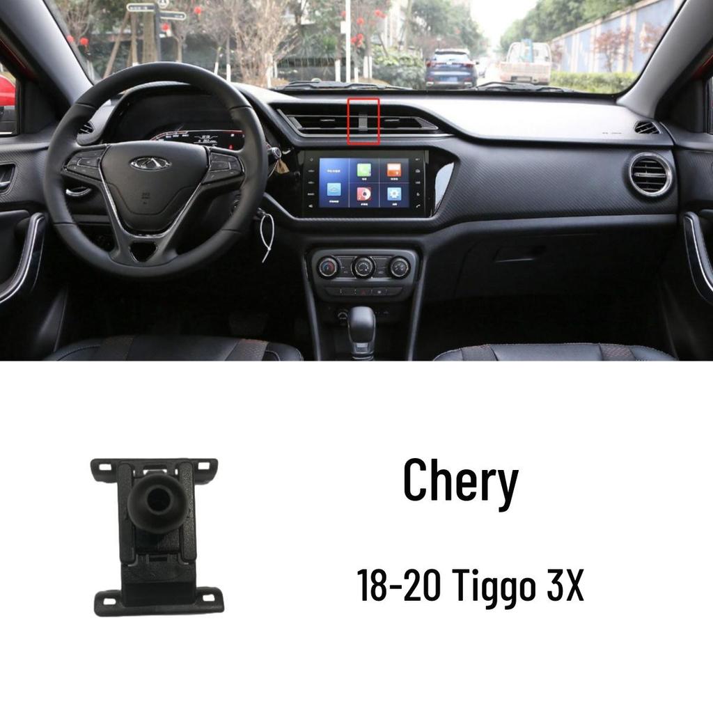 Автомобильный держатель для телефона Chery Tiggo Little Ant с вращением на 360°