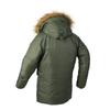 Slim-fitting Polar Cold-proof Tactical Jacket Army Camouflage Men's and Women's Winter Thickened Cotton Coat