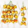 Foam DIY Fruit Plants Decoration Artificial Fruit Artificial Vegetables Wall Decor Fake Vegetables