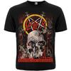 Slayer "South of Heaven" Черная футболка Унисекс футболка