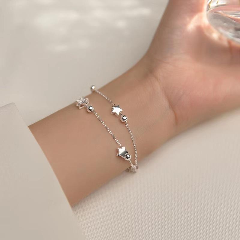 Серебряное кольцо 925 пробы с синей капельной глазурью для женщин и девушек, подарок, циркон, бабочка, милые романтические украшения