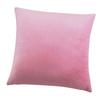 Short Plush Pillow Case Sofa Chair Throw Pillow Cover Home Decorative Cushion Cover