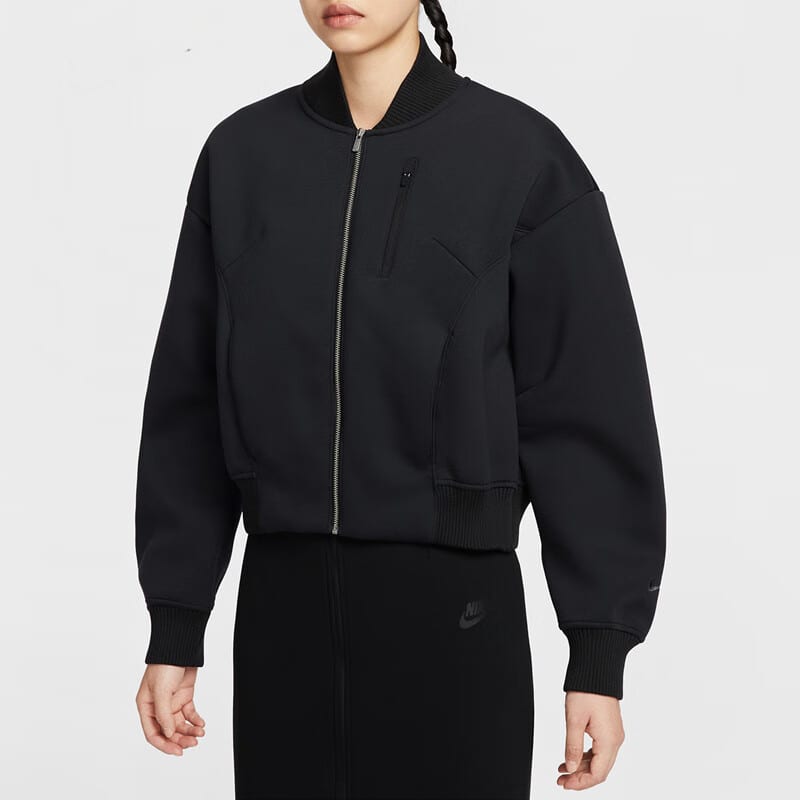 Nike Куртка-бомбер AS W NSW Женская IB2681-010