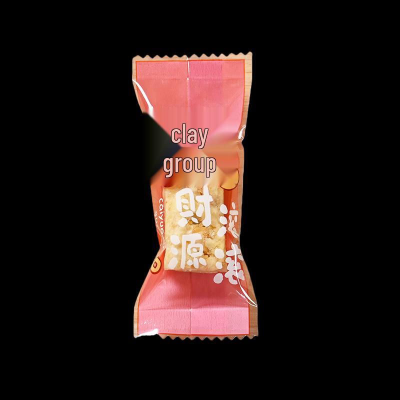 Пакеты для упаковки конфет с дизайном Лошади к Китайскому Новому году