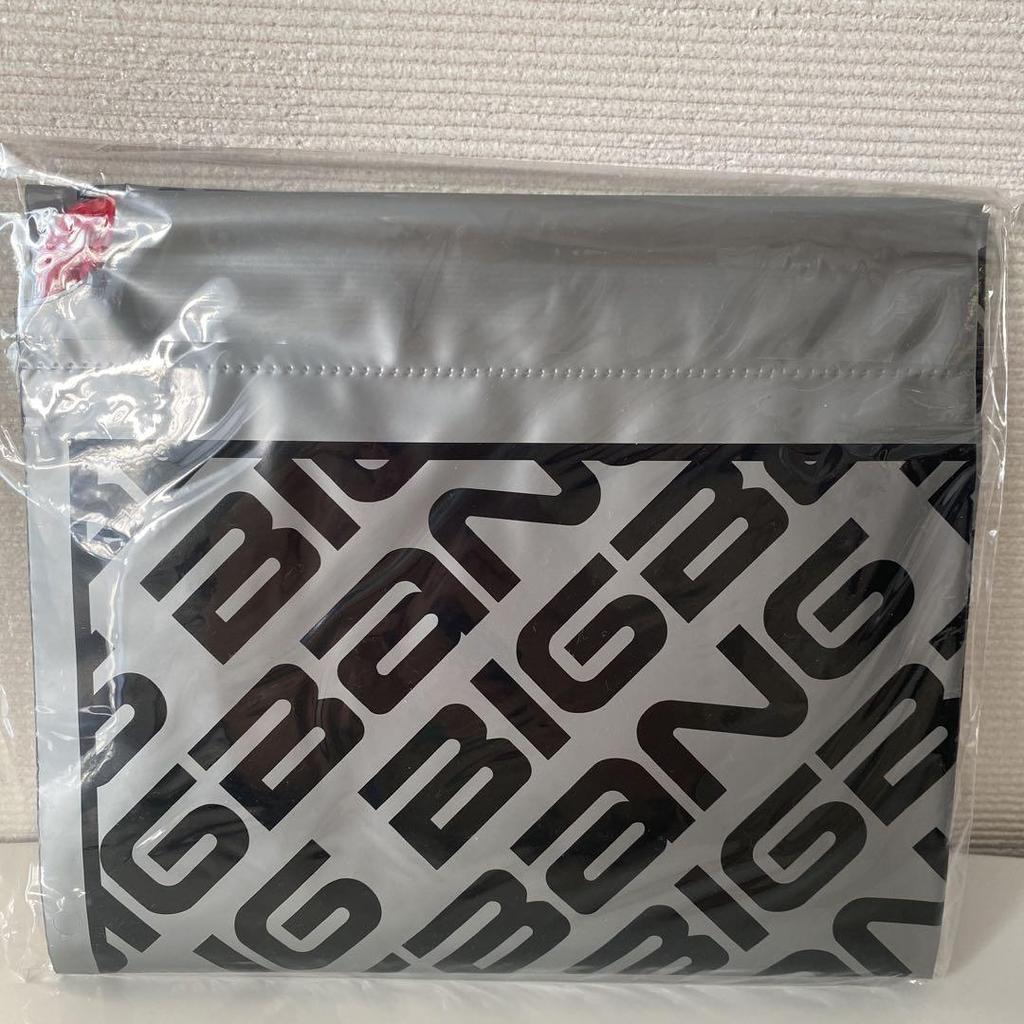 [Б/У] Лимитированное издание первого пресса BIGBANG ALIVE, лимитированное издание Lawson HMV