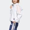 Adidas Neo Ss Oct Wb Sports Jacket Women Jacket White GL6074