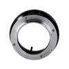 Concept Lens Mount Adapter FD Mount to E Mount with Aperture Ring K&F KF-FDE2 (Canon Adapter)